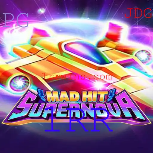Descubra MadHitSupernova: O Novo Fenômeno dos Jogos com a Chave 1RR