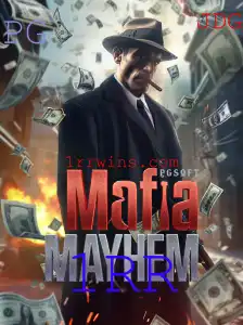 MafiaMayhem: Uma Experiência de Jogo Imersiva com a Palavra-Chave 1RR