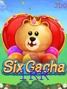 Descubra o Fascinante Mundo de SixGacha e o Emocionante Desafio 1RR