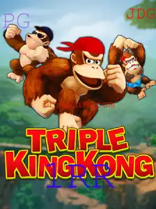 TripleKingKong: Uma Aventura Épica de Estratégia